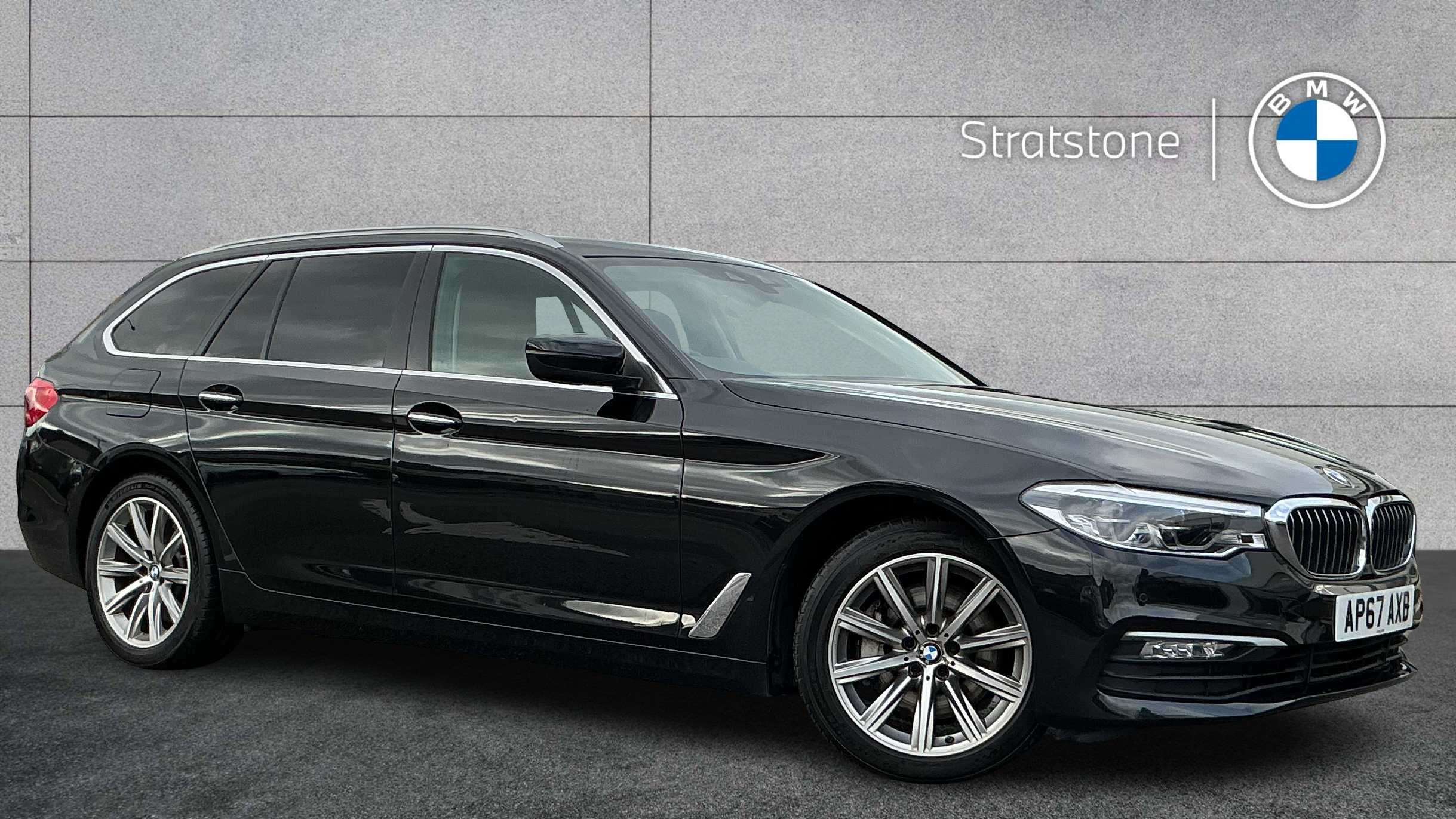 Main listing image - BMW 5 Series Touring