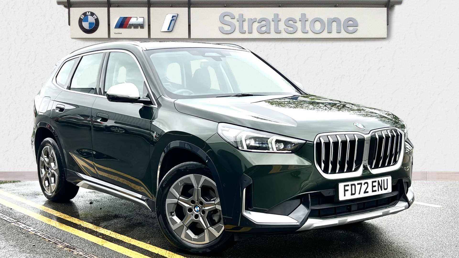 Main listing image - BMW X1