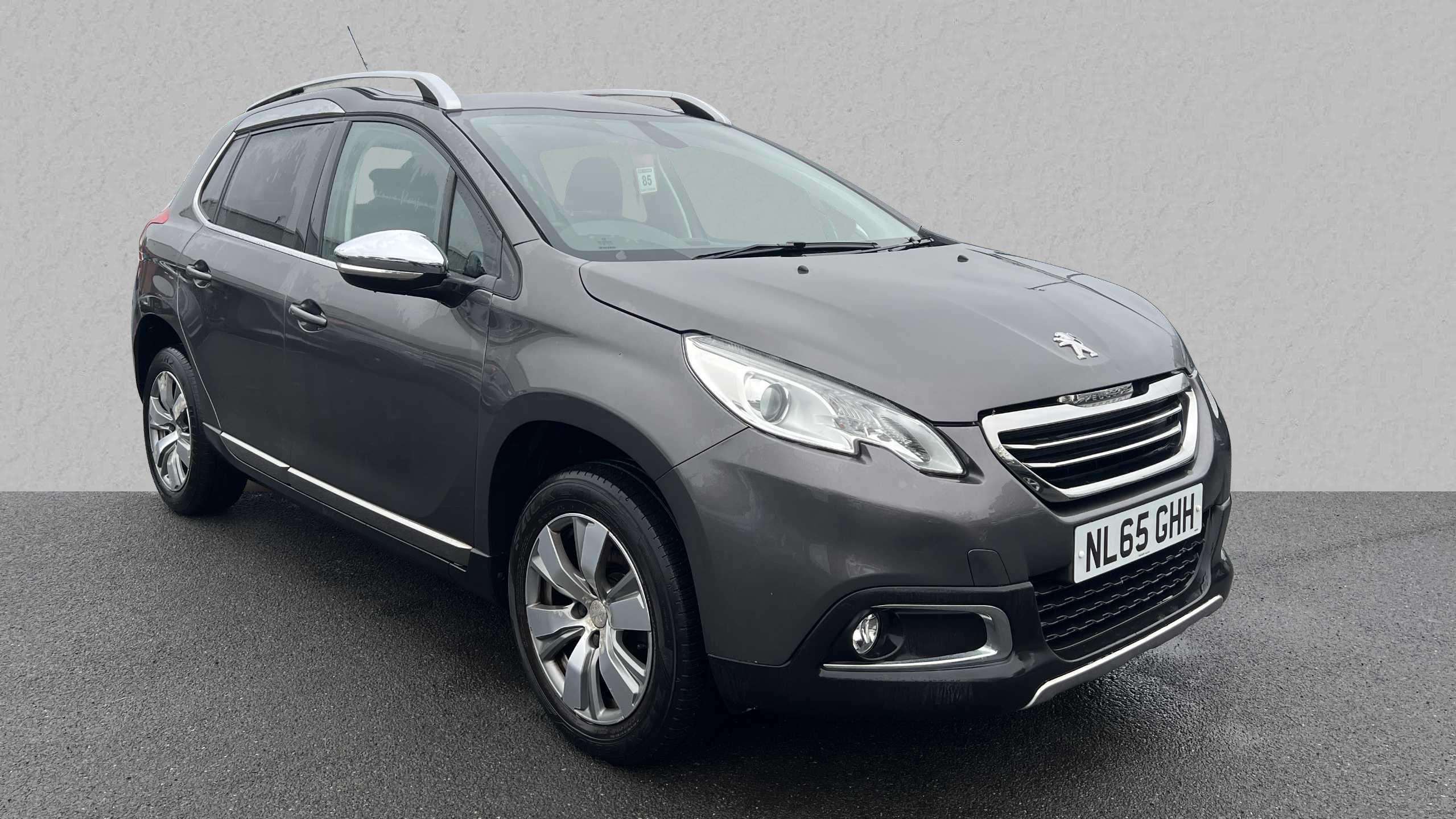 Main listing image - Peugeot 2008