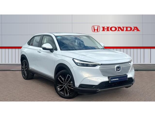 Main listing image - Honda HR-V