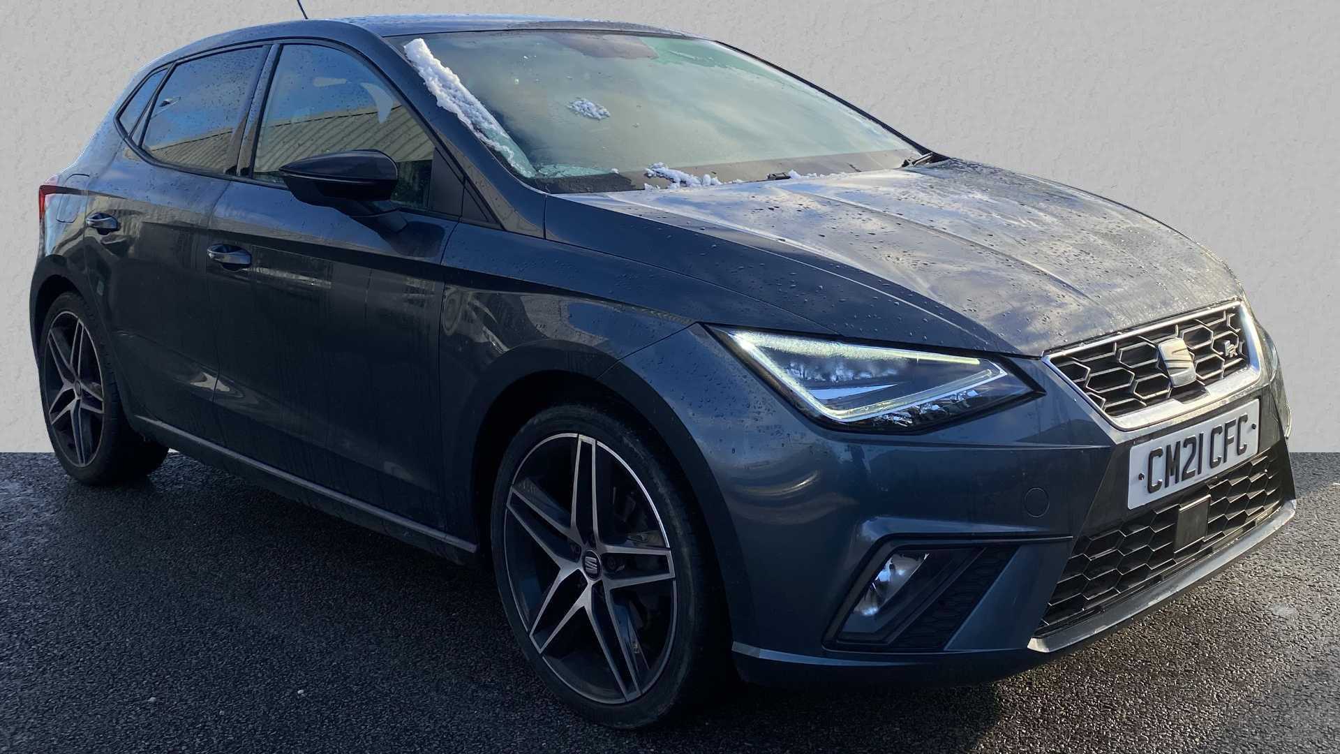 Main listing image - SEAT Ibiza