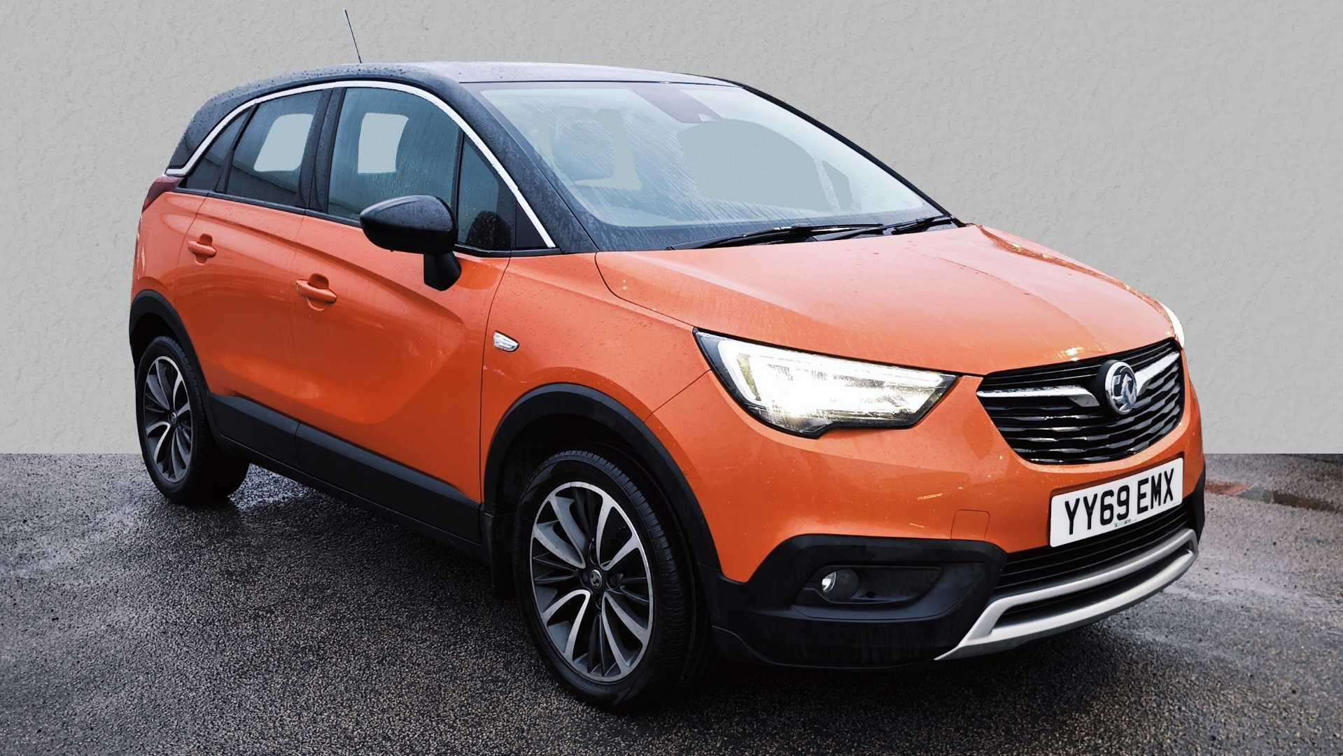 Main listing image - Vauxhall Crossland X