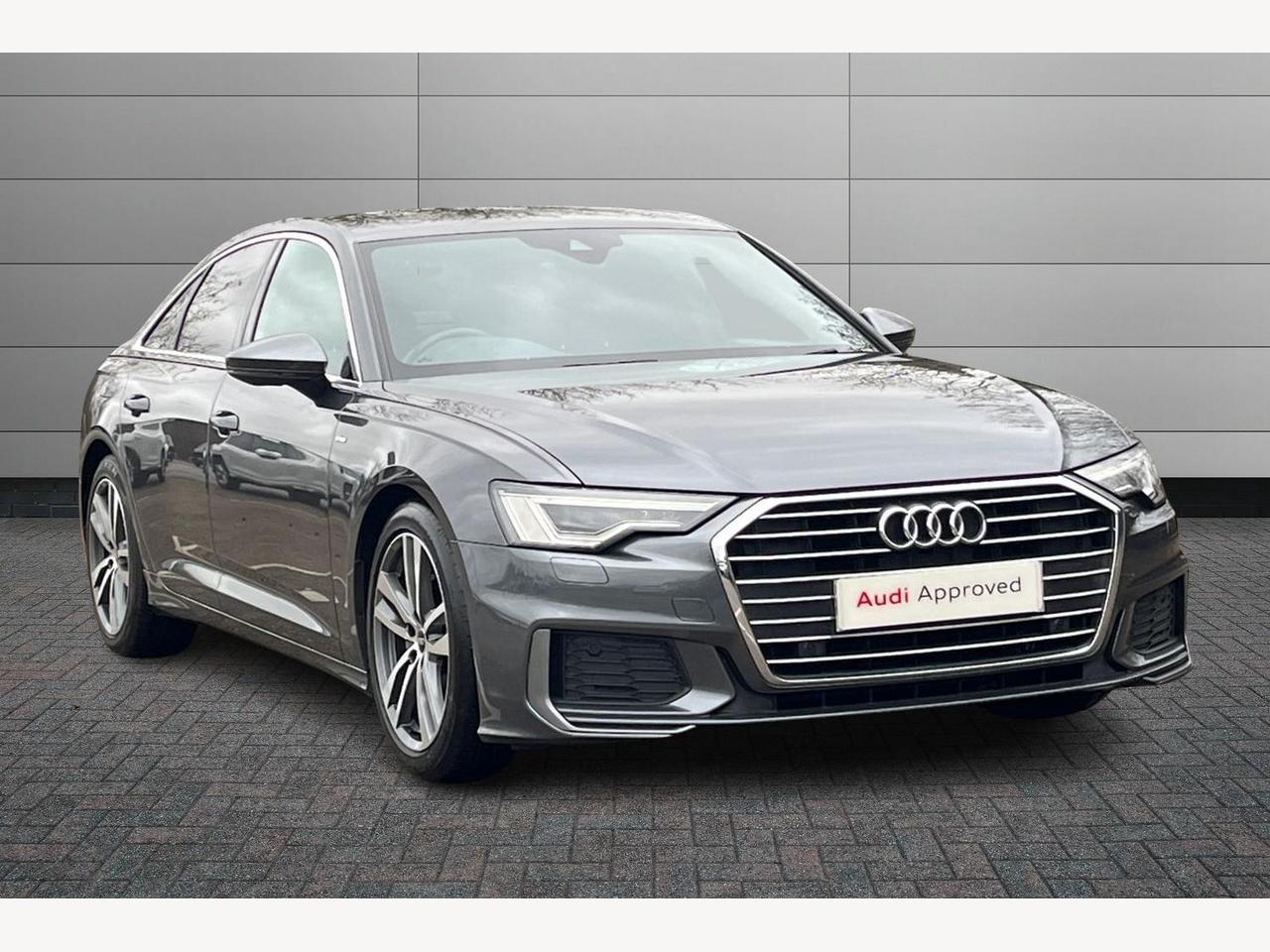 Main listing image - Audi A6