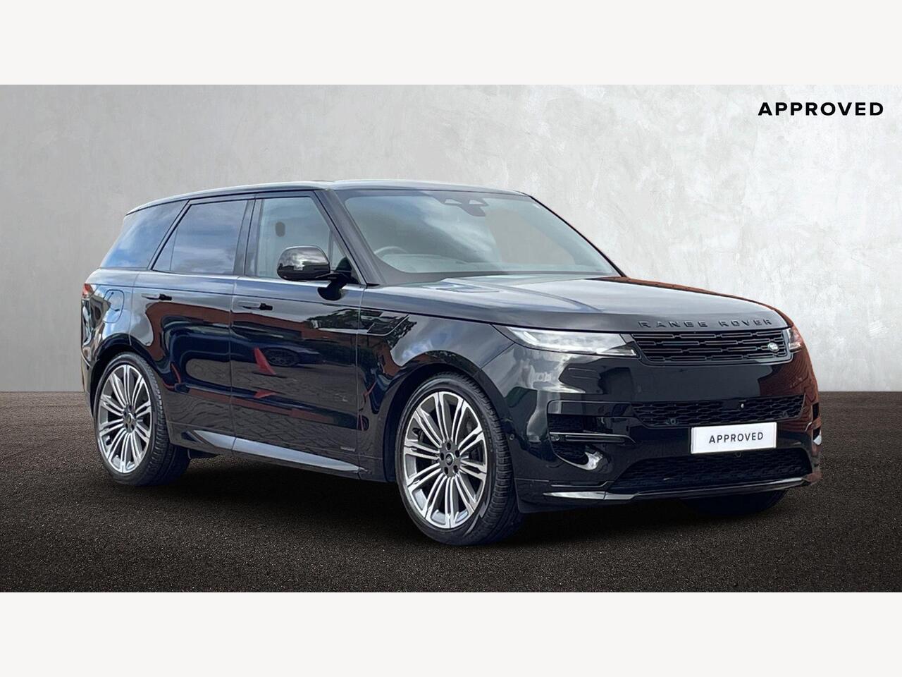Main listing image - Land Rover Range Rover Sport