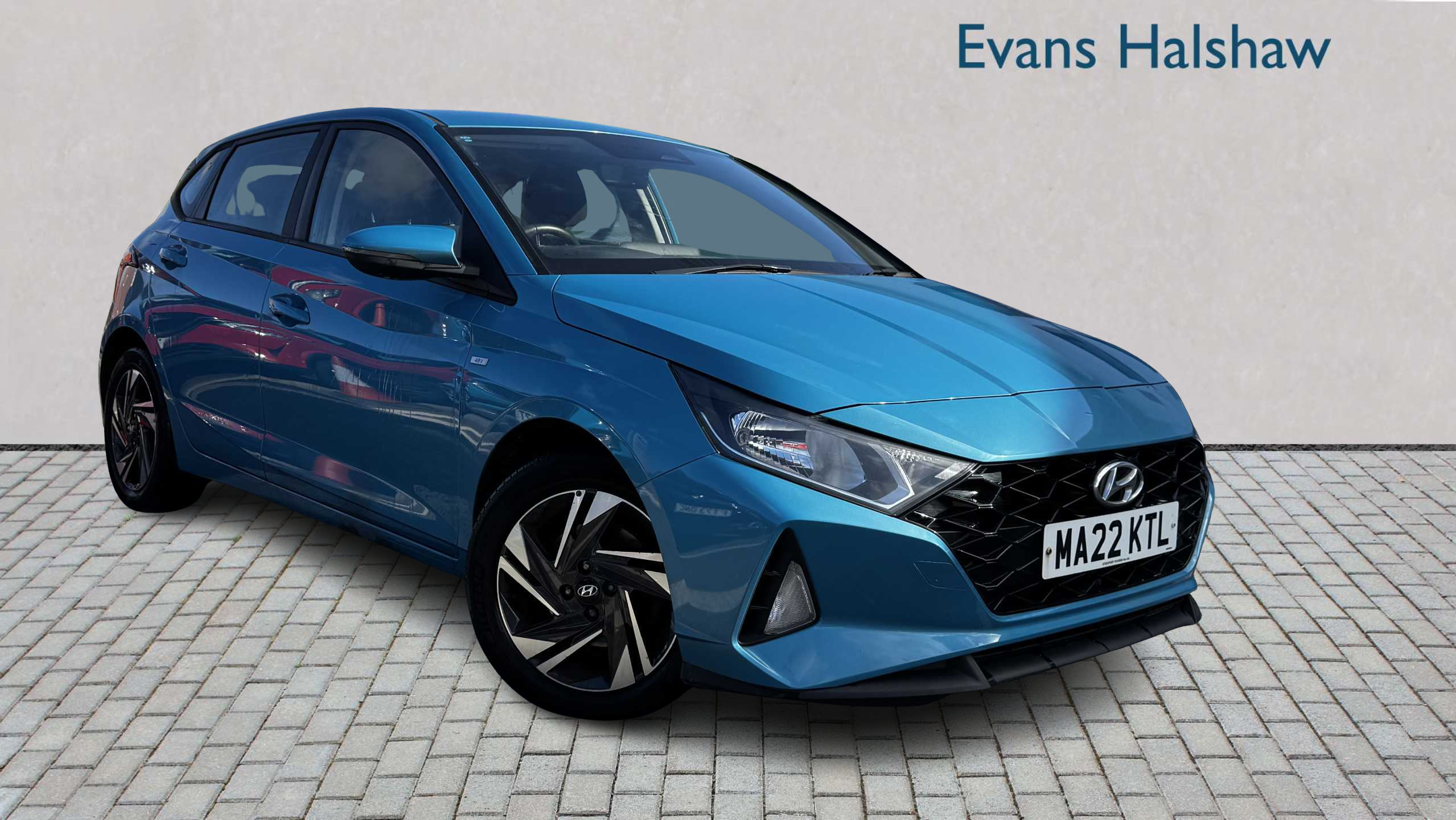 Main listing image - Hyundai i20