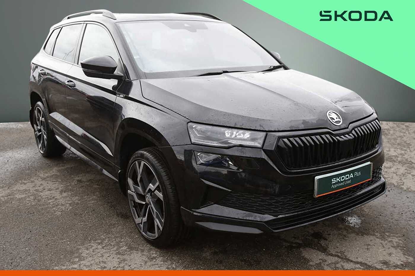 Main listing image - Skoda Karoq