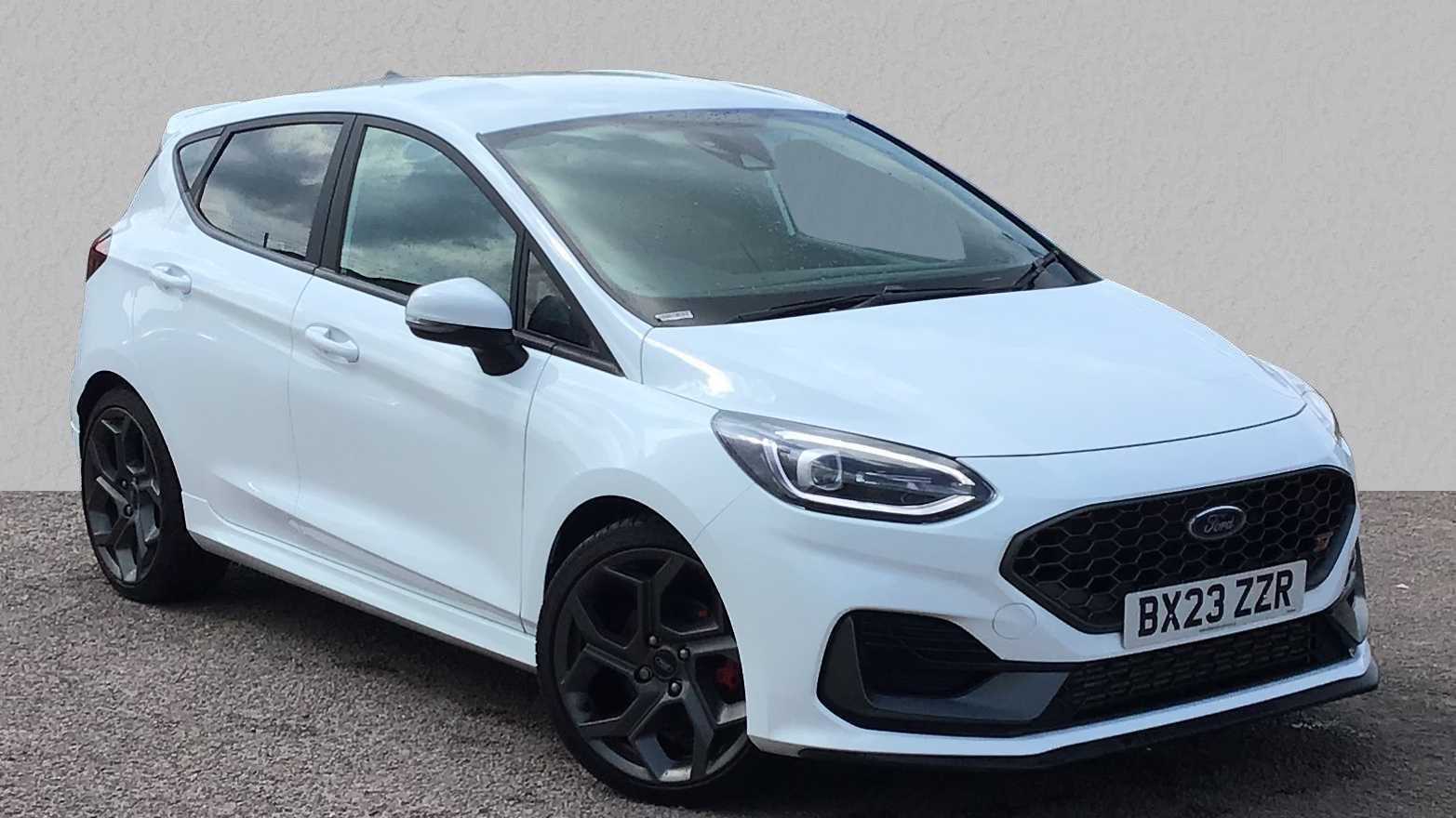 Main listing image - Ford Fiesta ST