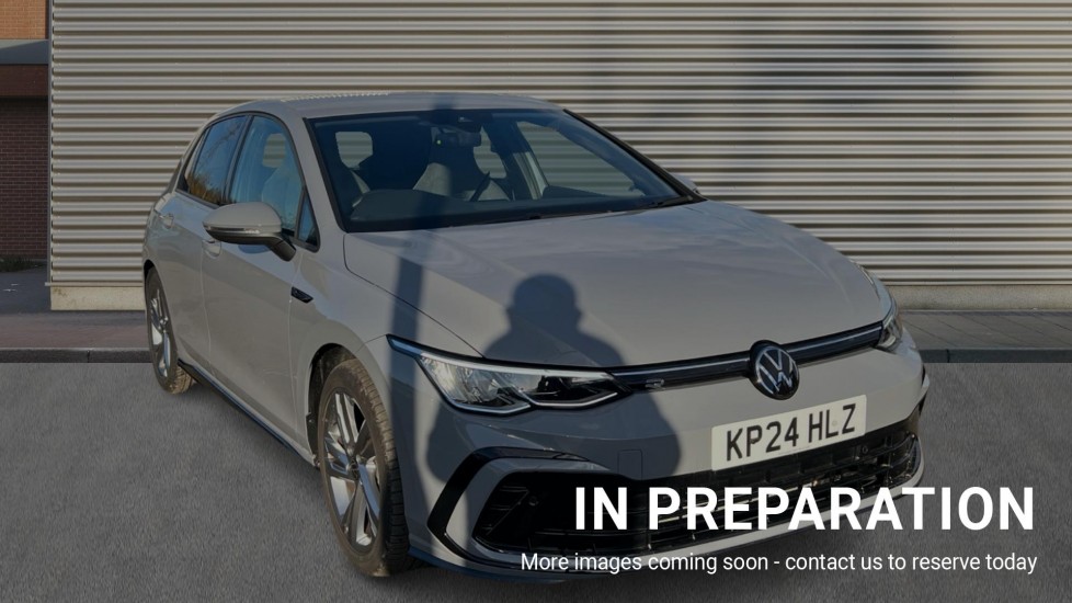 Main listing image - Volkswagen Golf