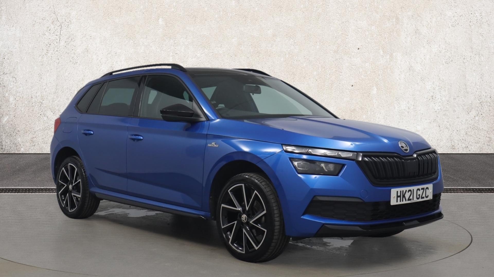 Main listing image - Skoda Kamiq