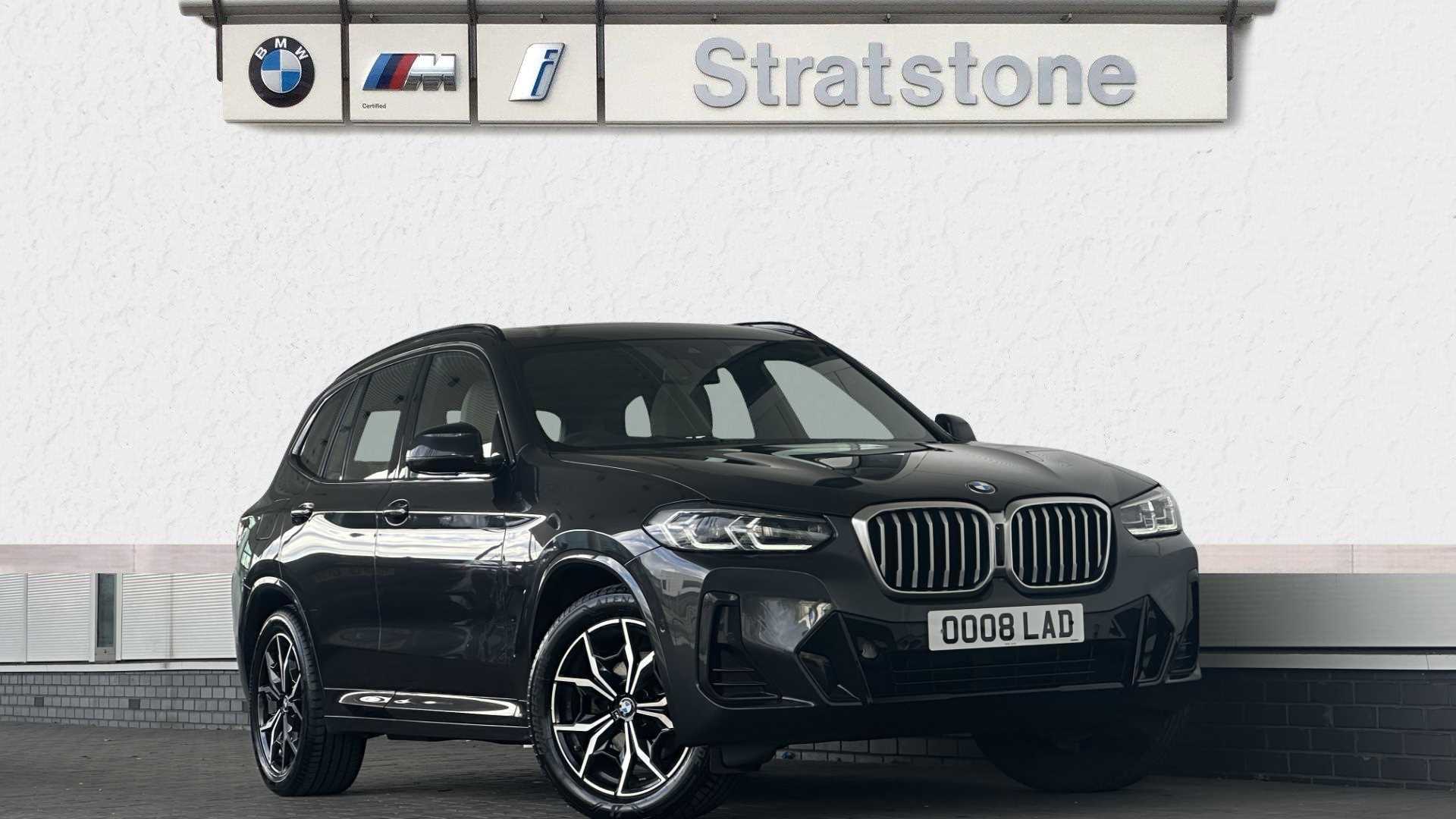 Main listing image - BMW X3