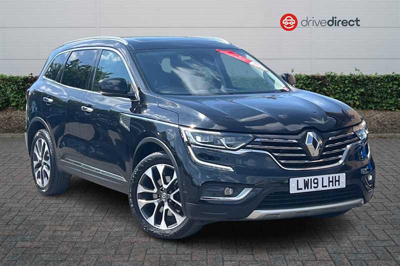 Main listing image - Renault Koleos