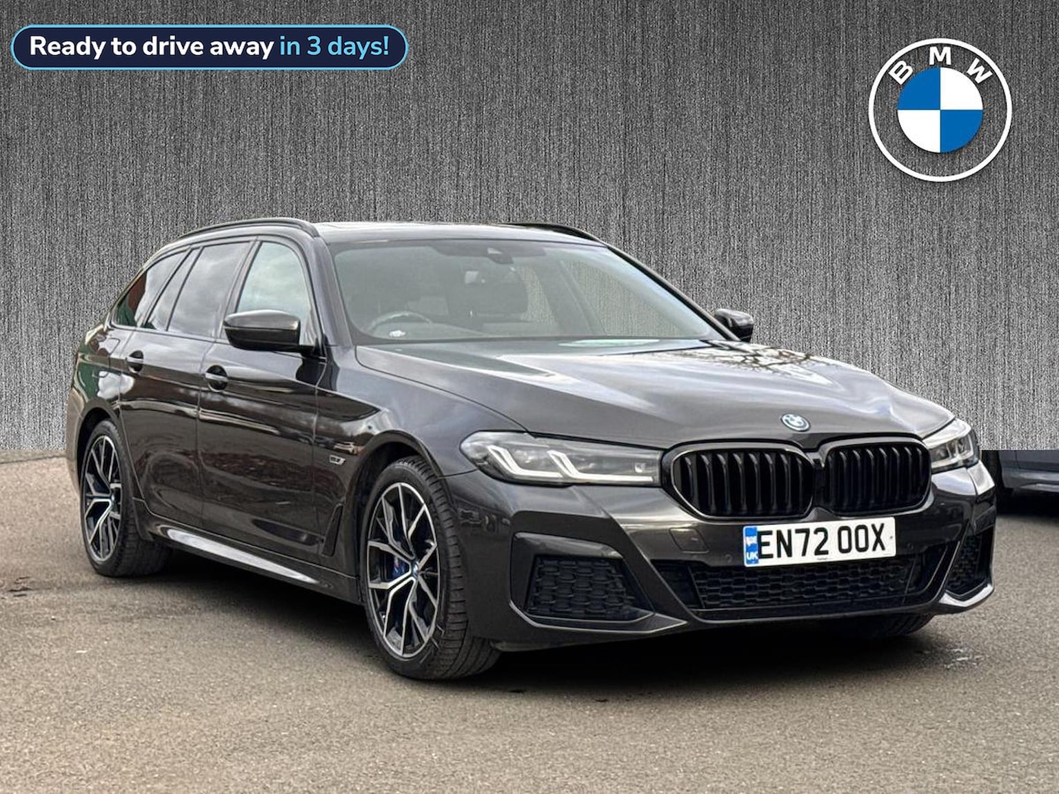 Main listing image - BMW 5 Series Touring