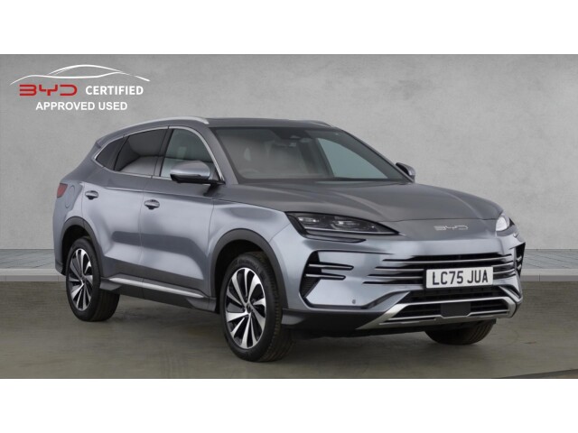 Main listing image - BYD Seal U