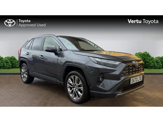 Main listing image - Toyota RAV4