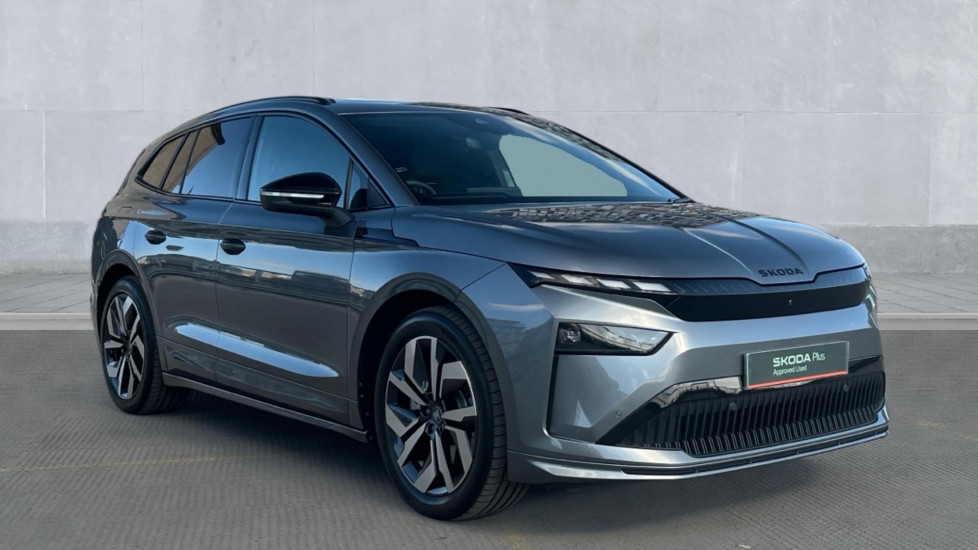 Main listing image - Skoda Enyaq