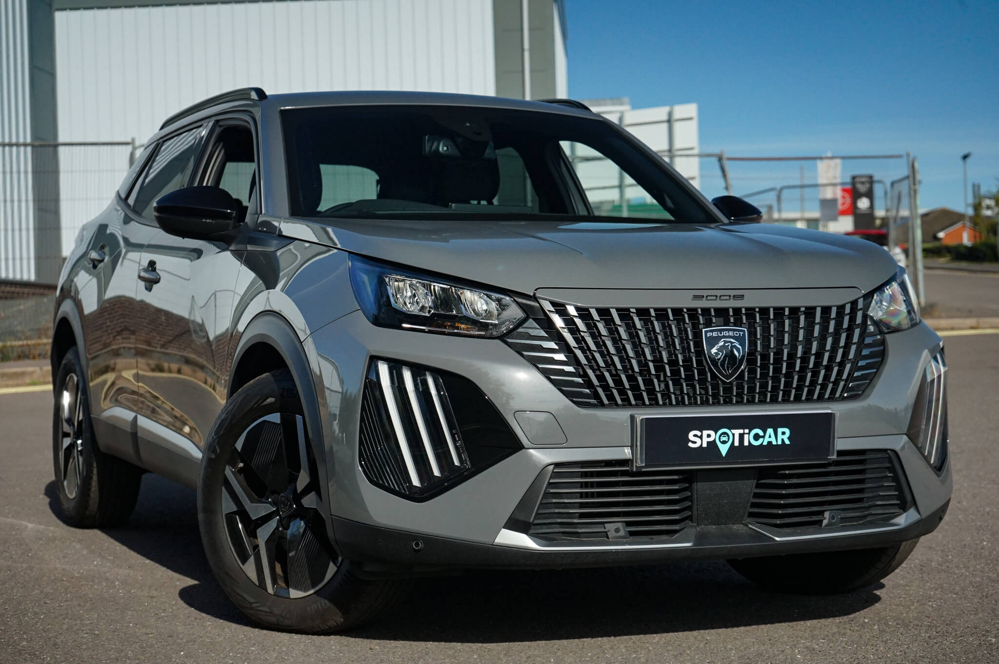 Main listing image - Peugeot 2008