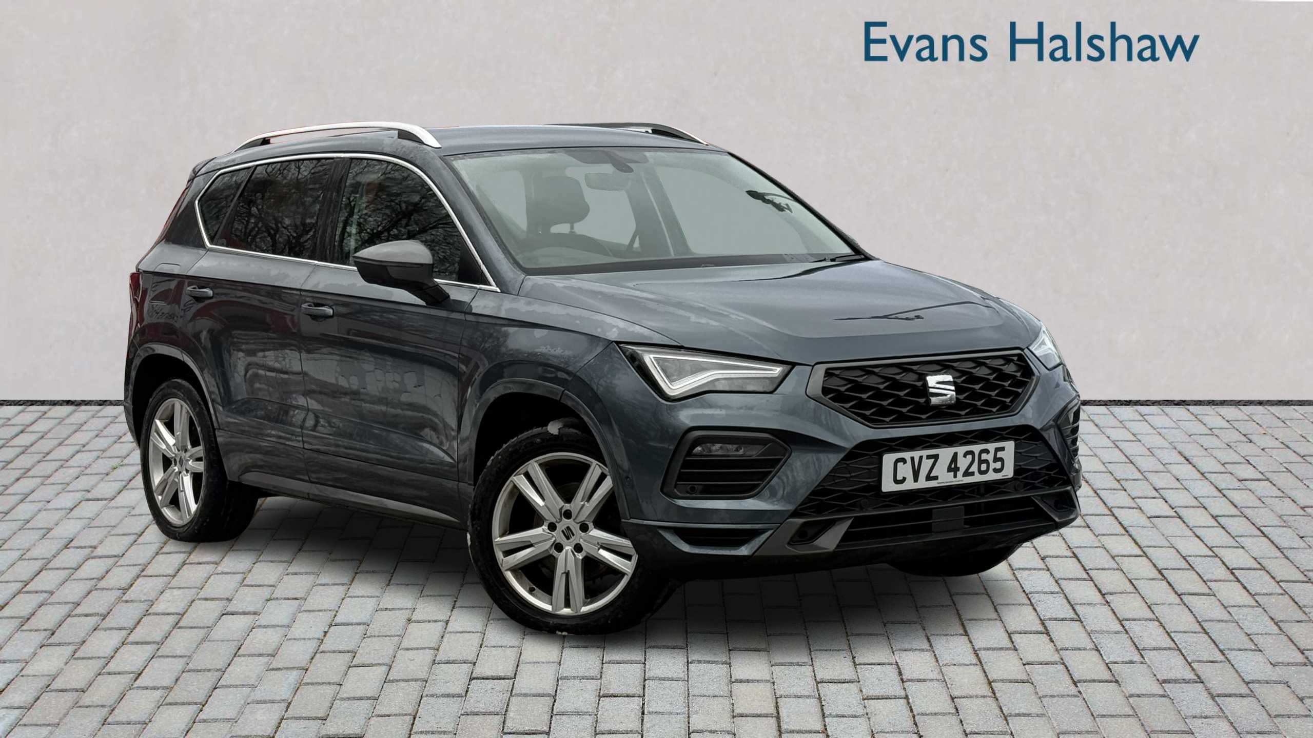 Main listing image - SEAT Ateca