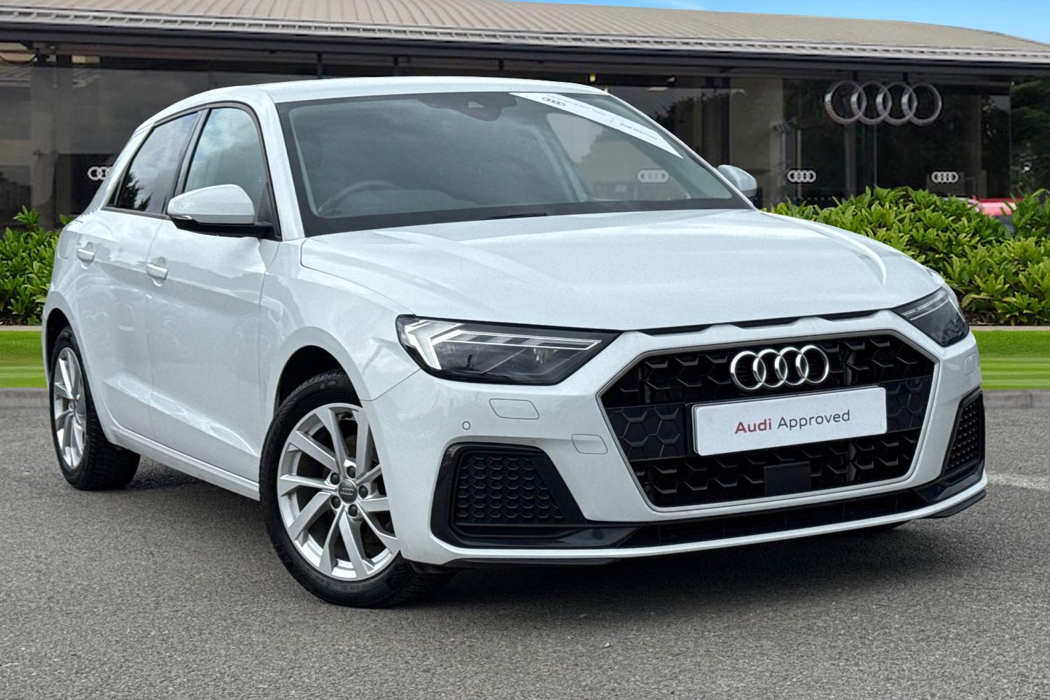 Main listing image - Audi A1