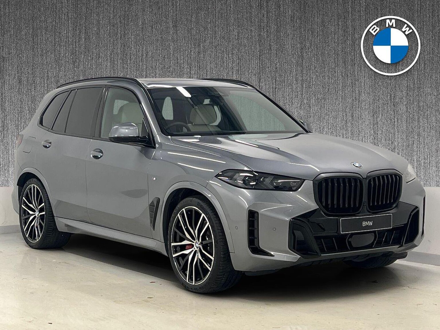 Main listing image - BMW X5