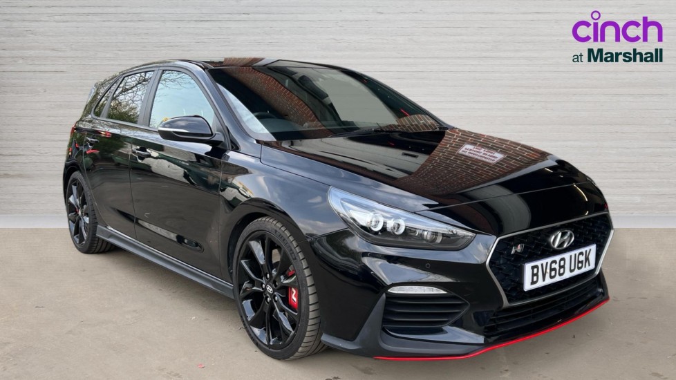 Main listing image - Hyundai i30 N
