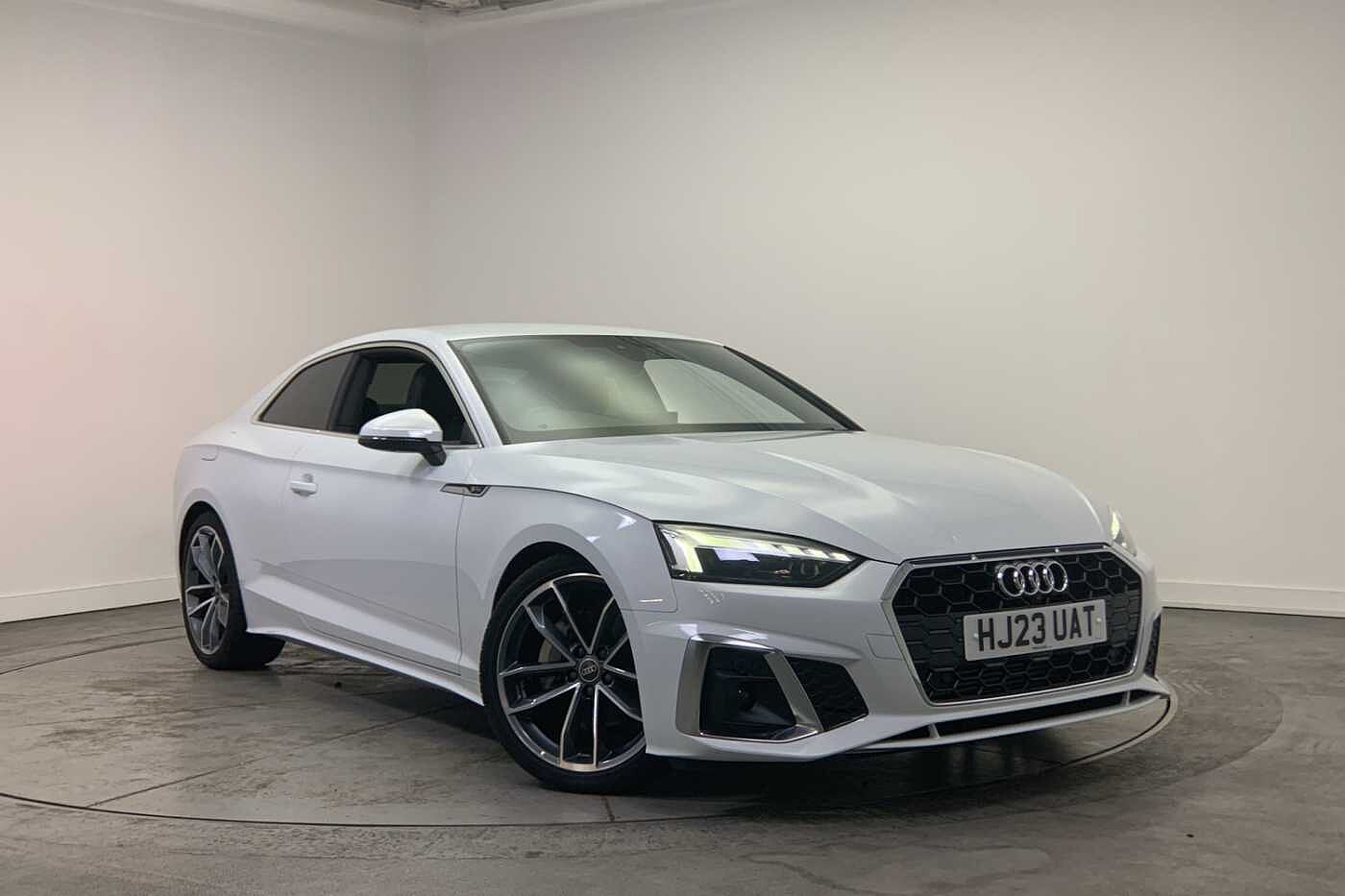 Main listing image - Audi A5