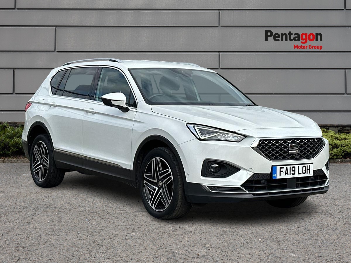 Main listing image - SEAT Tarraco