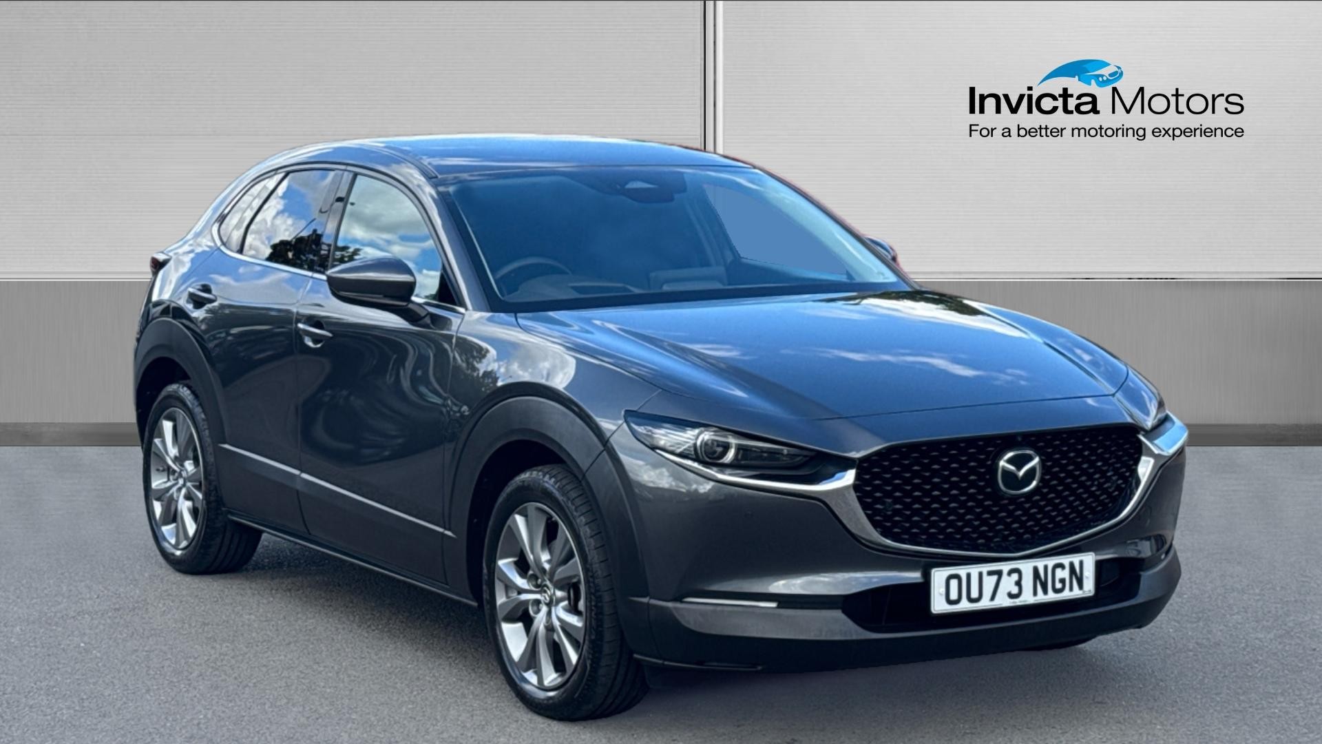 Main listing image - Mazda CX-30