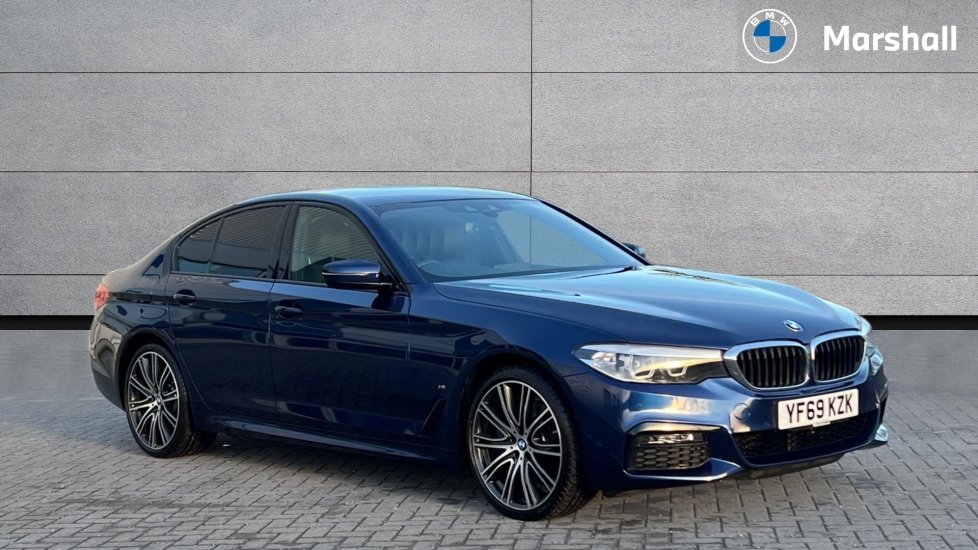 Main listing image - BMW 5 Series