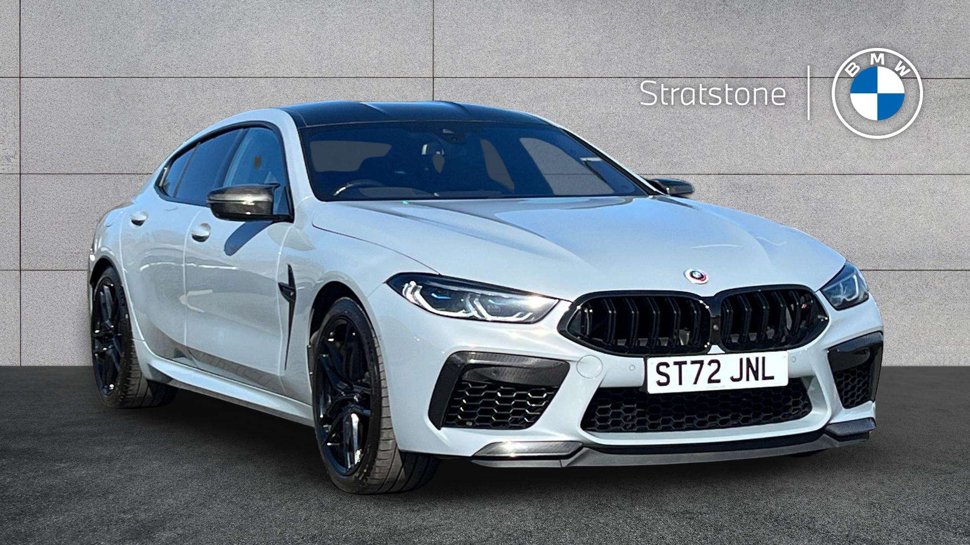 Main listing image - BMW M8