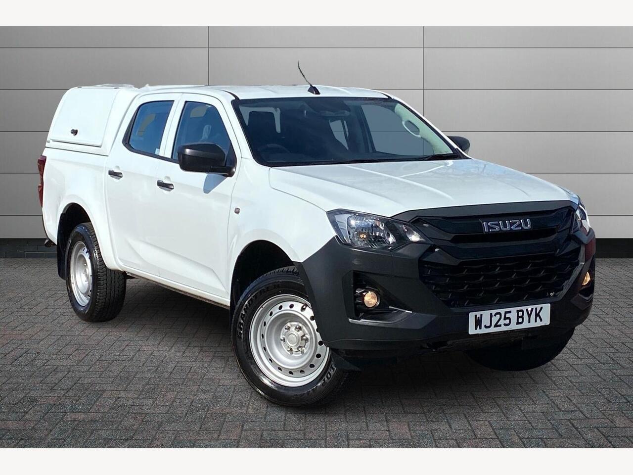 Main listing image - Isuzu D-Max