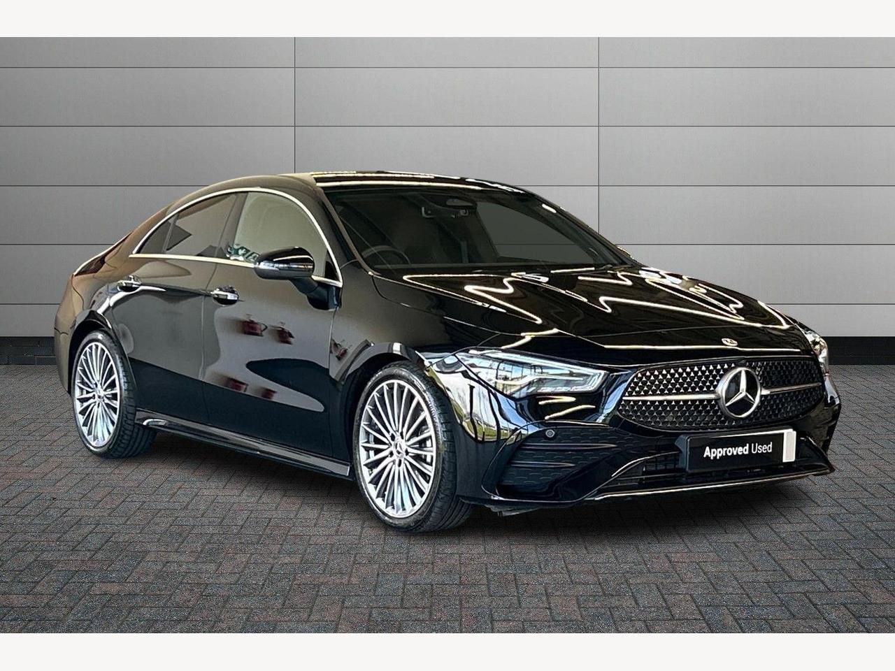 Main listing image - Mercedes-Benz CLA