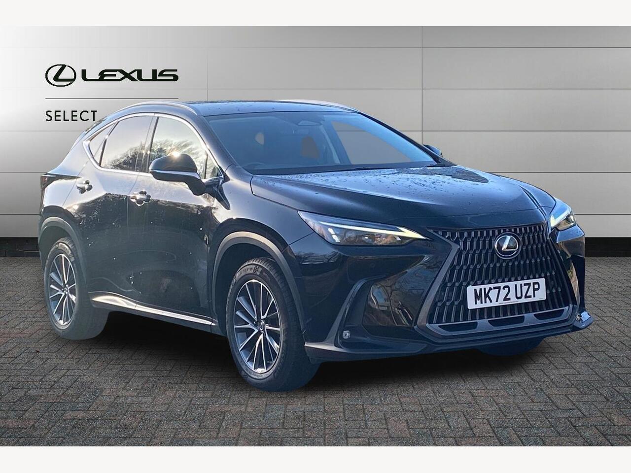 Main listing image - Lexus NX