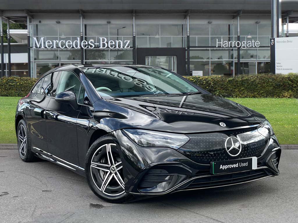 Main listing image - Mercedes-Benz EQE