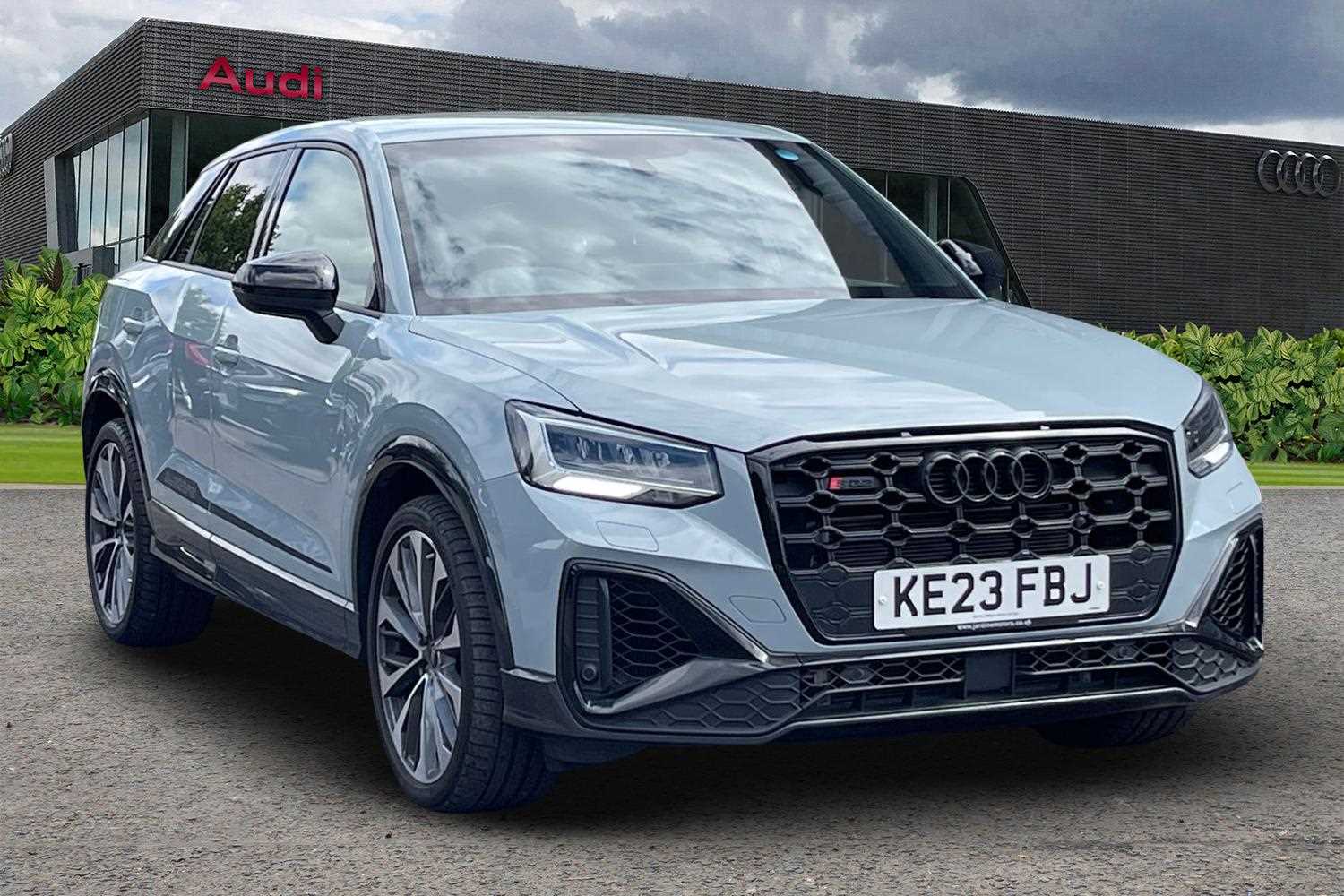 Main listing image - Audi SQ2