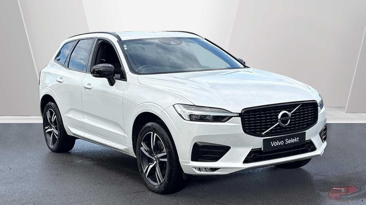 Main listing image - Volvo XC60