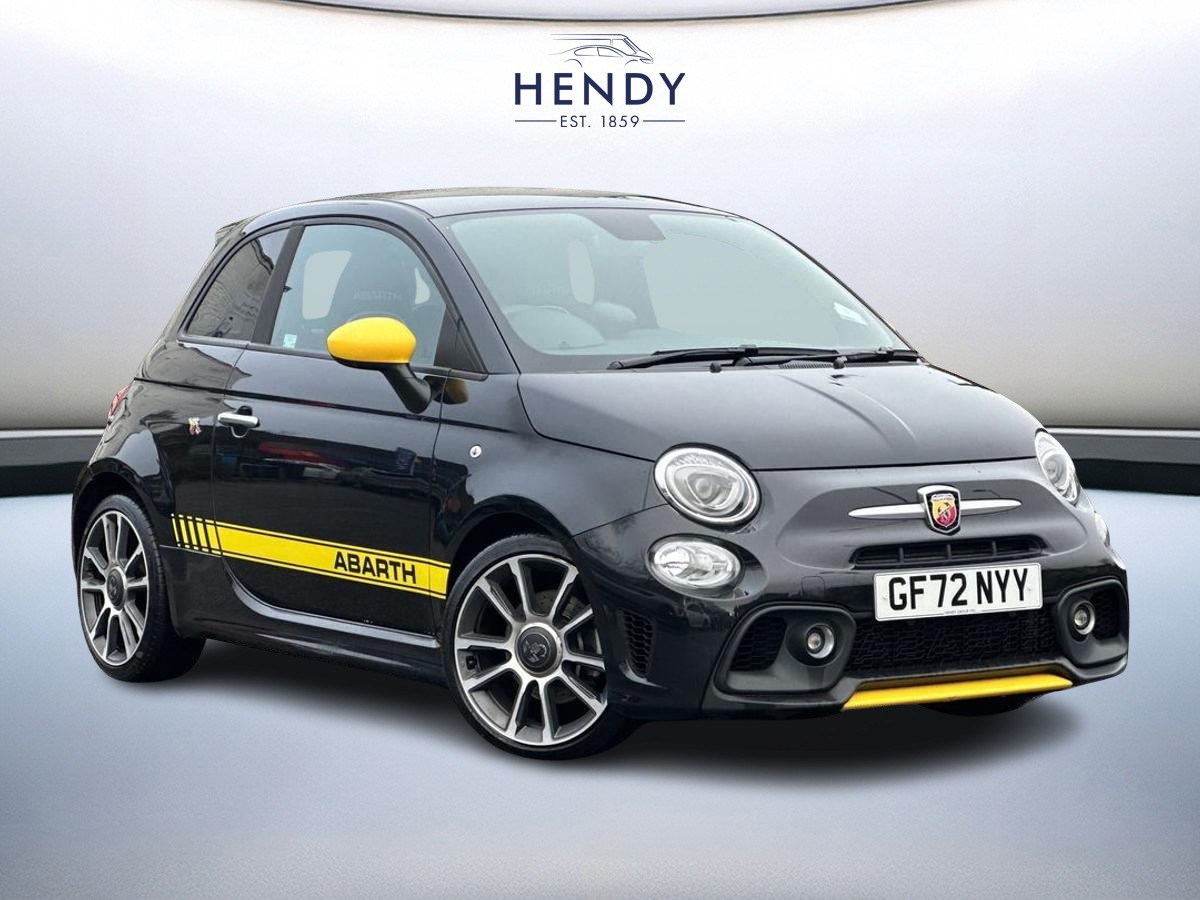 Main listing image - Abarth 595