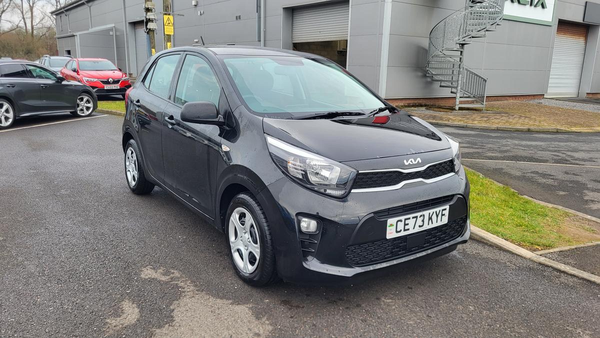 Main listing image - Kia Picanto