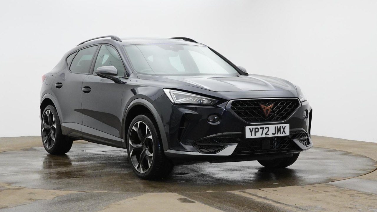 Main listing image - Cupra Formentor