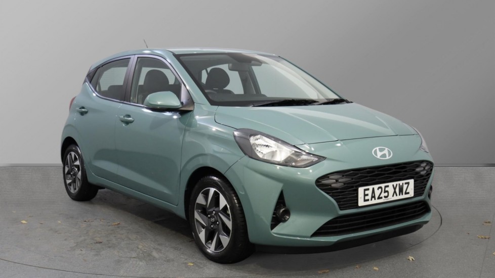 Main listing image - Hyundai i10