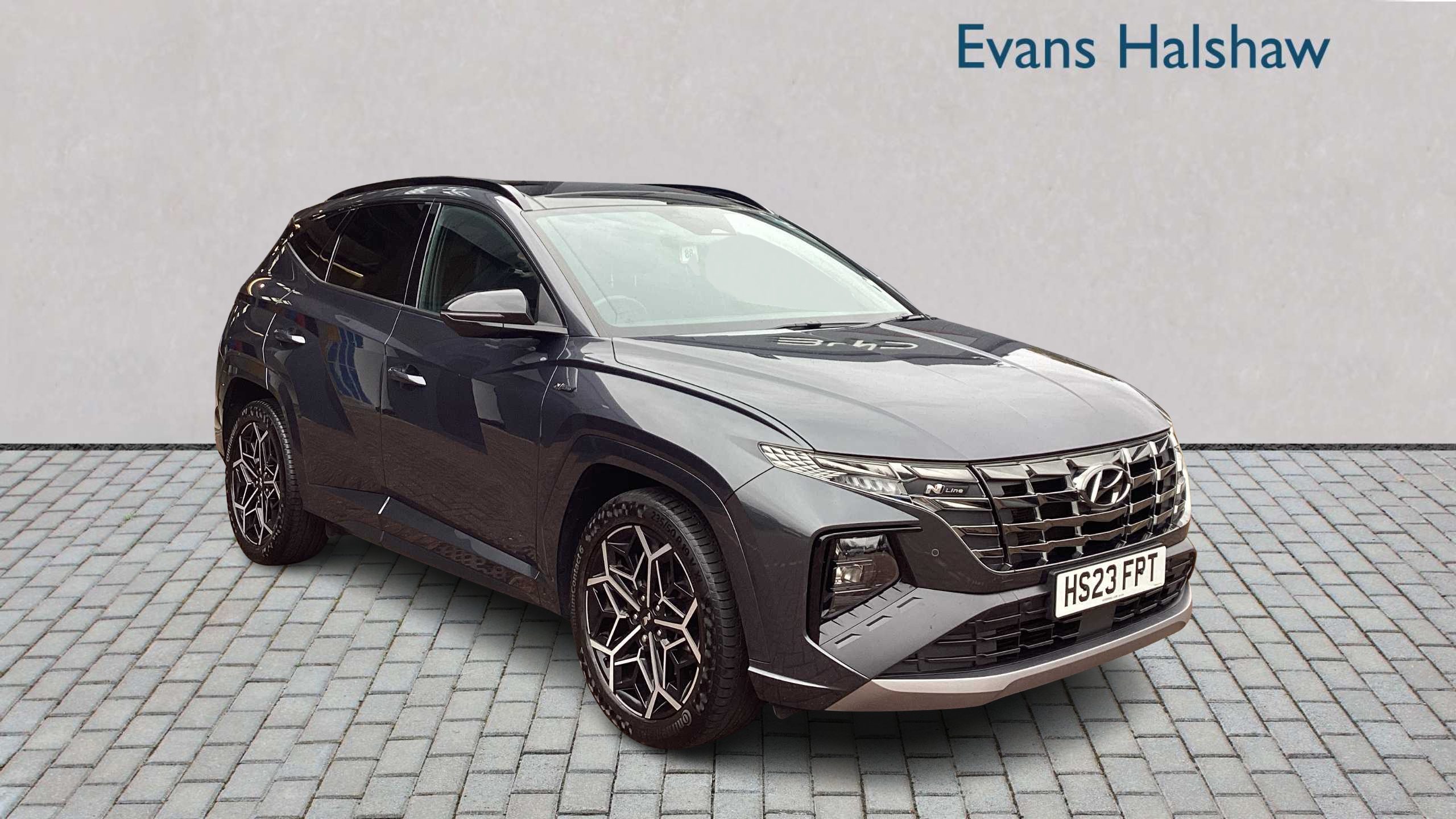 Main listing image - Hyundai Tucson