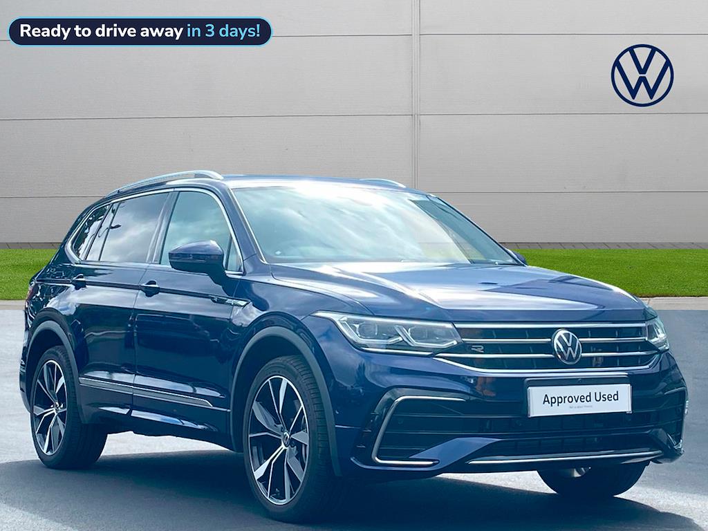 Main listing image - Volkswagen Tiguan Allspace