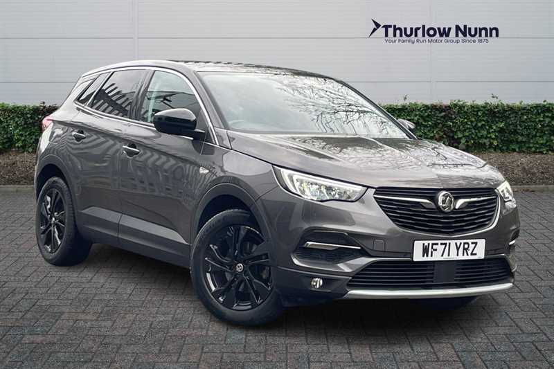 Main listing image - Vauxhall Grandland X