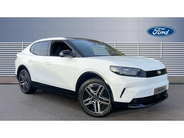 Main listing image - Ford Capri