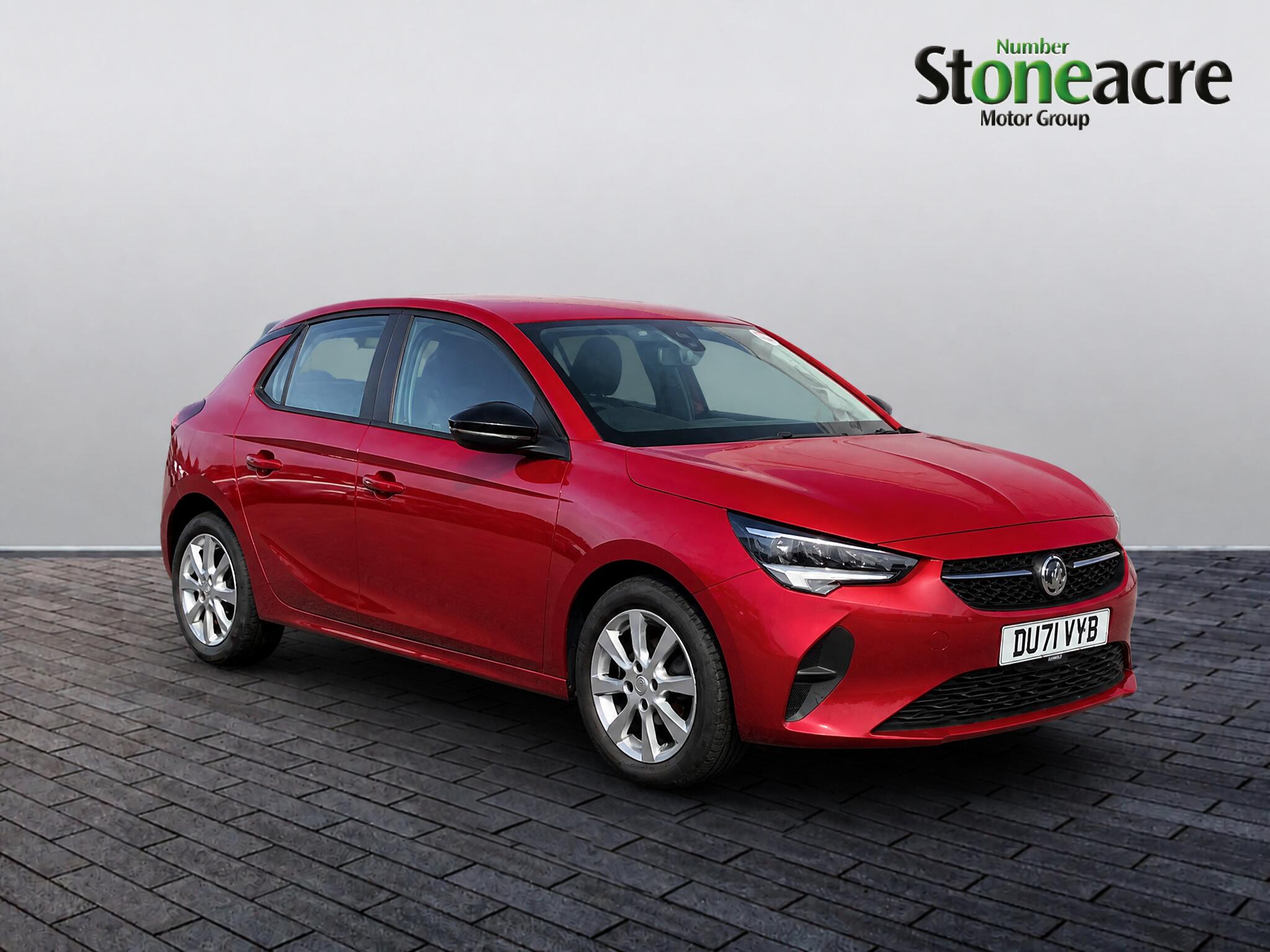 Main listing image - Vauxhall Corsa