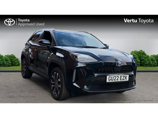 Main listing image - Toyota Yaris Cross