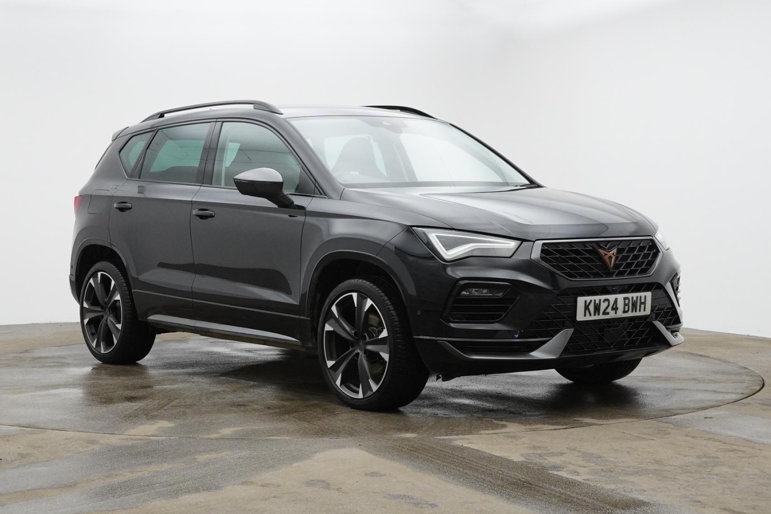 Main listing image - Cupra Ateca