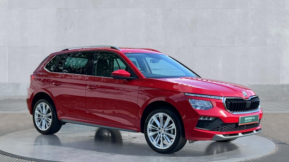 Main listing image - Skoda Kamiq
