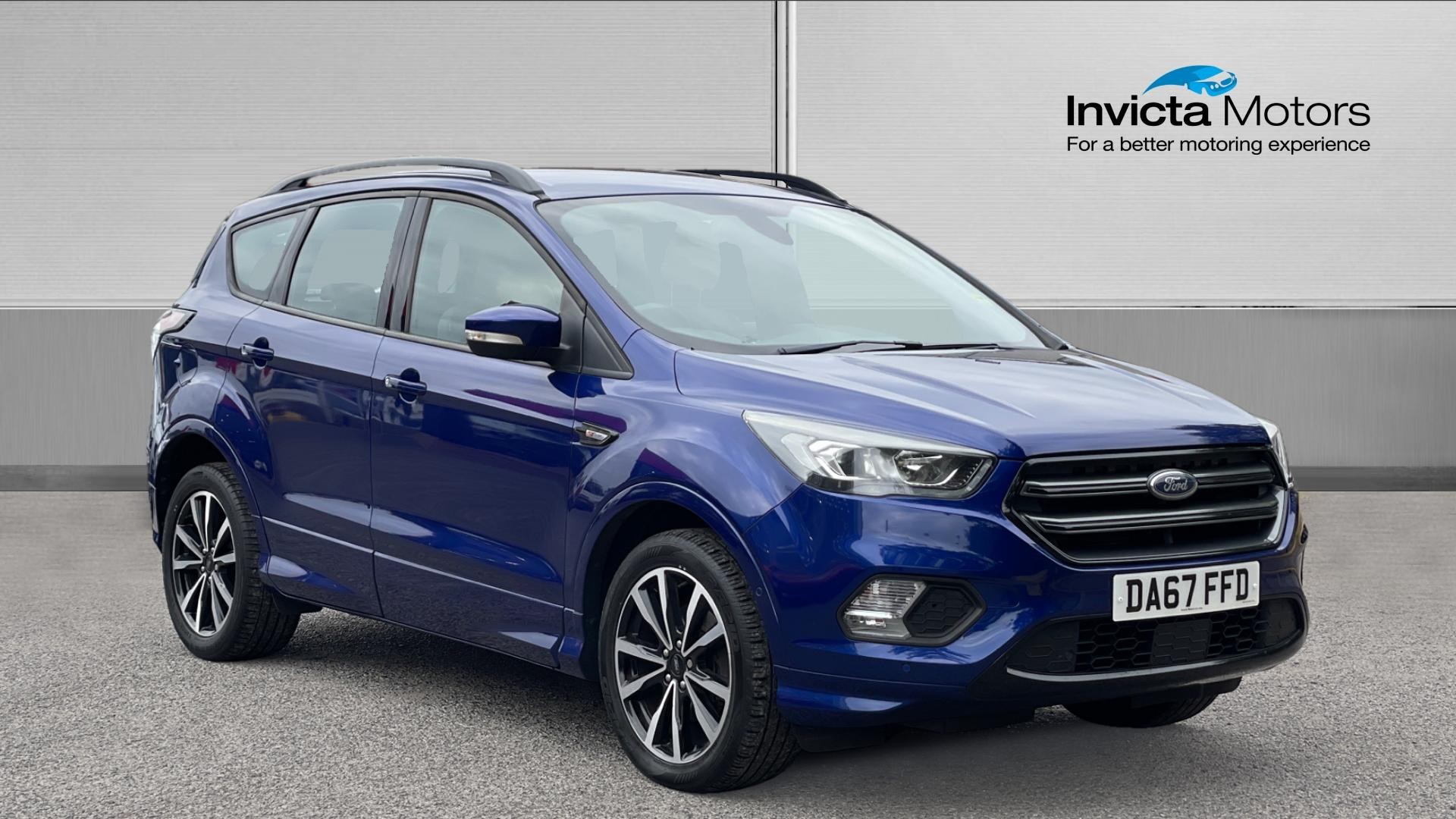 Main listing image - Ford Kuga