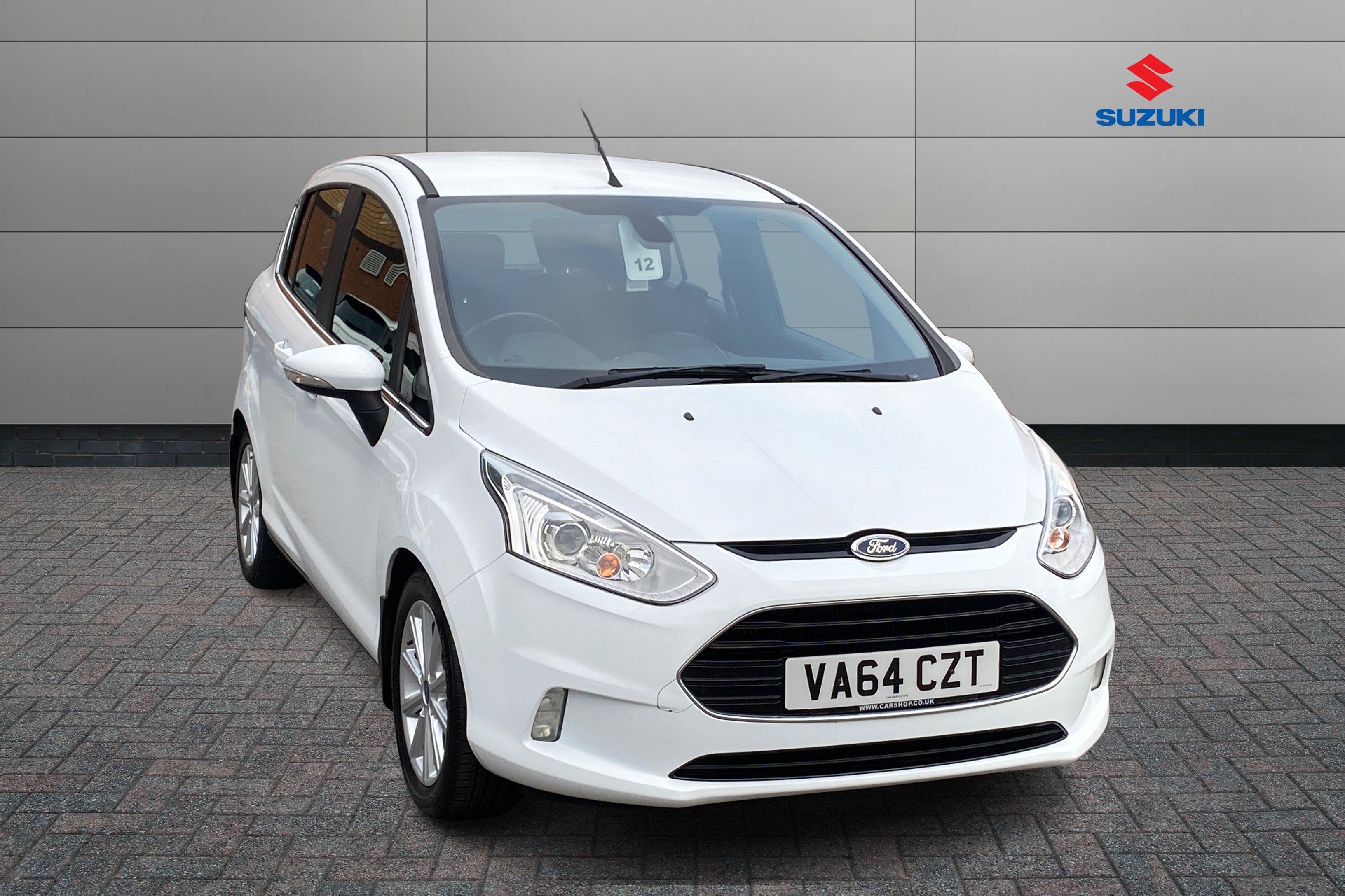 Main listing image - Ford B-MAX