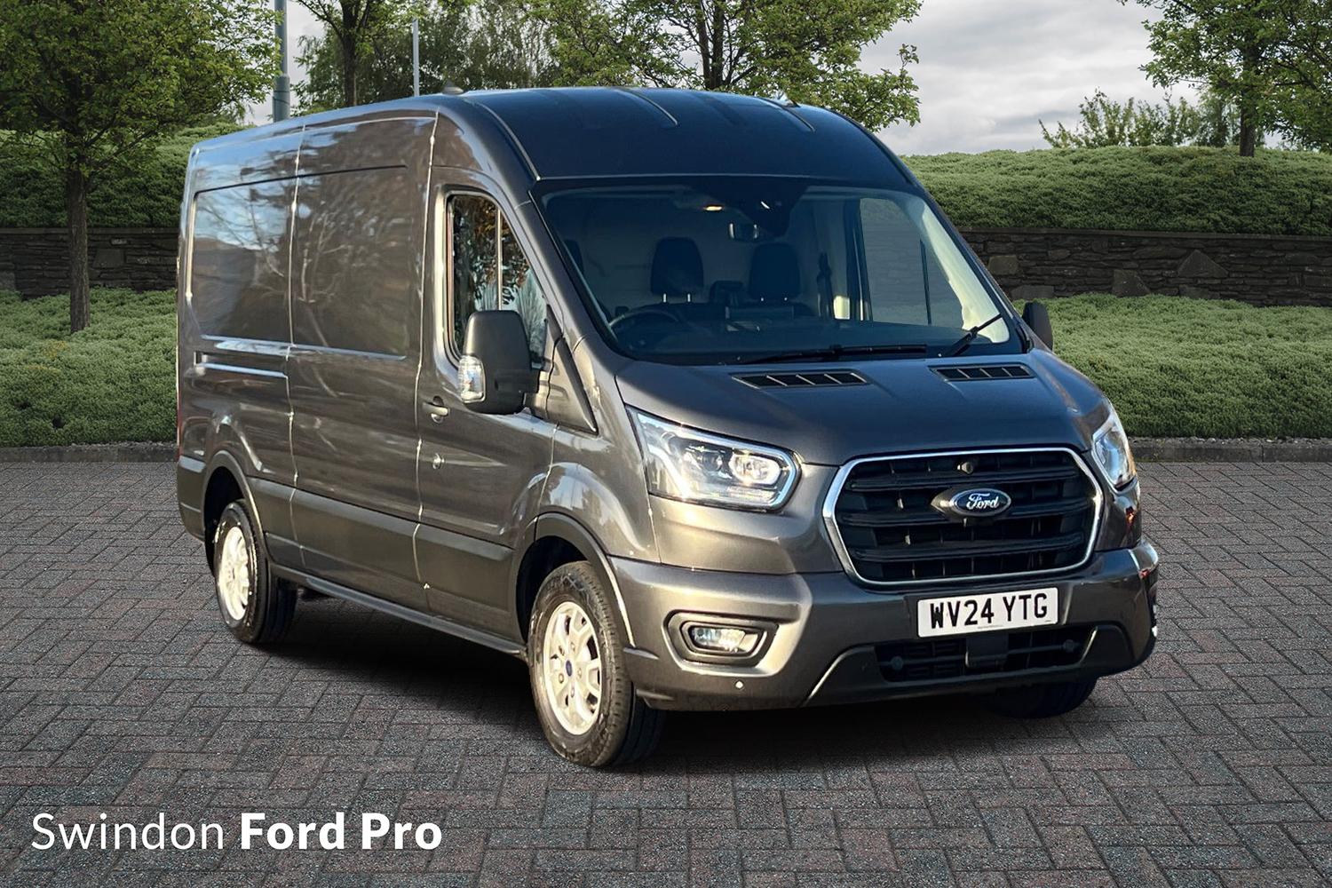 Main listing image - Ford Transit